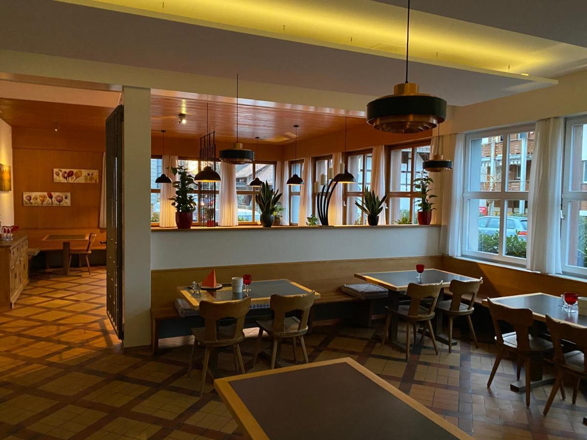 Hotel Baeren Niederscherli מראה חיצוני תמונה