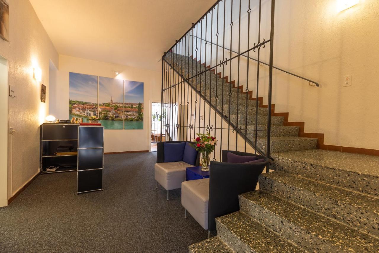 Hotel Baeren Niederscherli מראה חיצוני תמונה