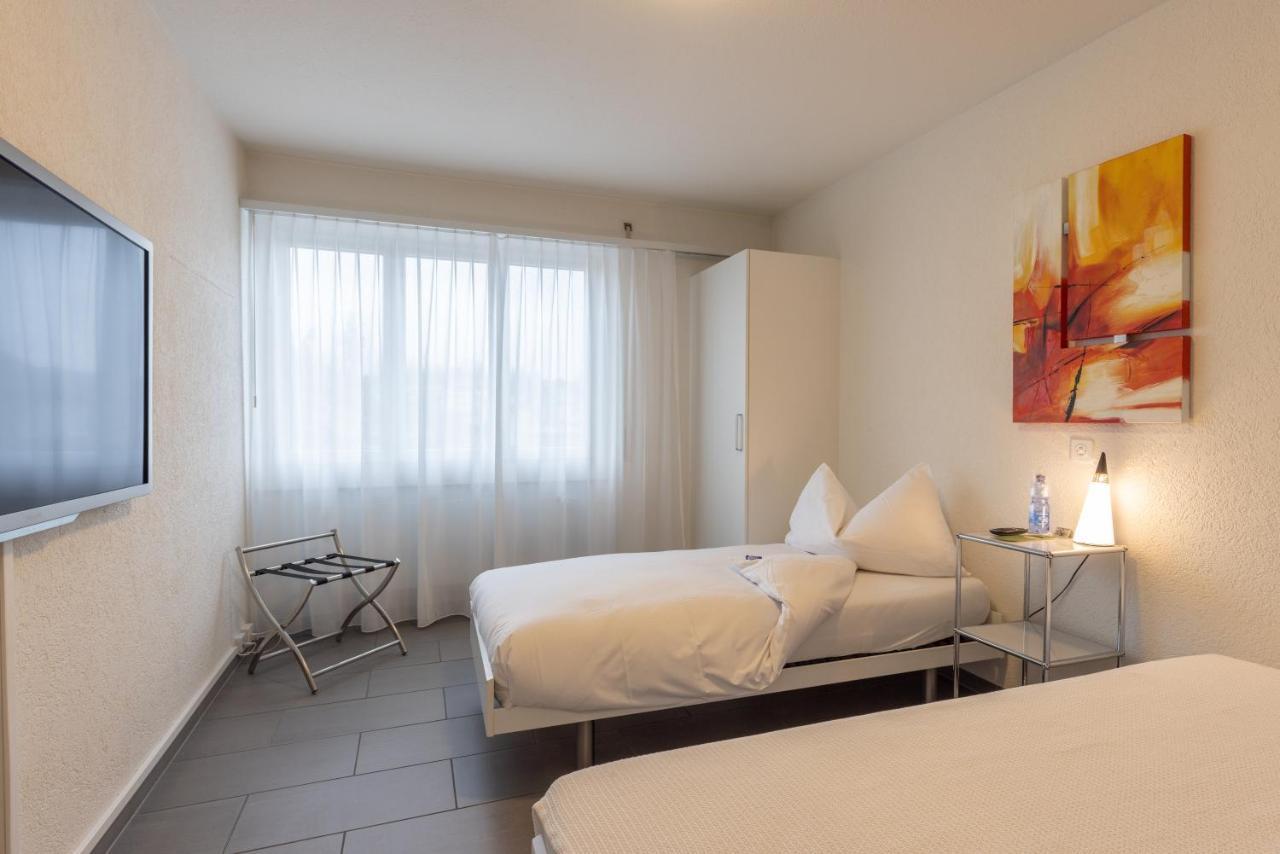 Hotel Baeren Niederscherli מראה חיצוני תמונה