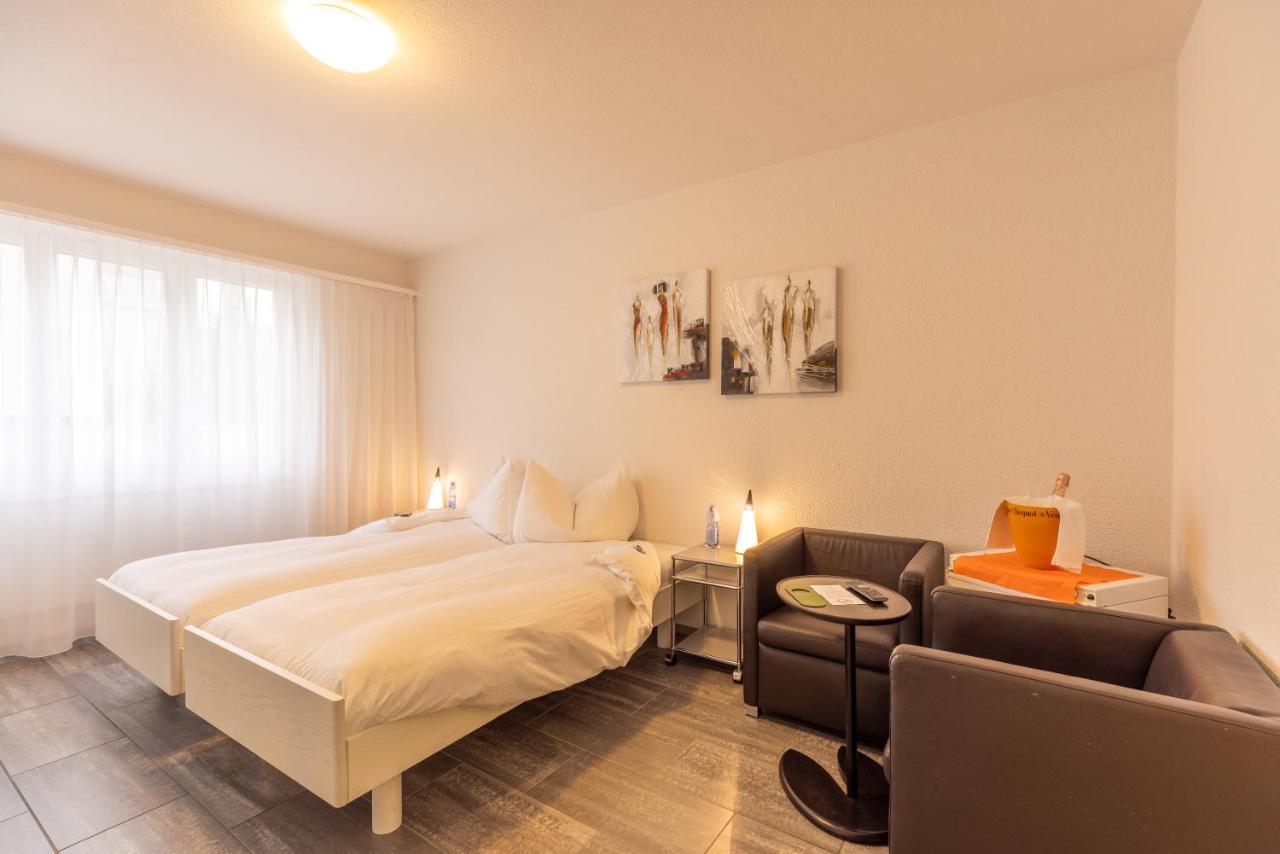 Hotel Baeren Niederscherli מראה חיצוני תמונה