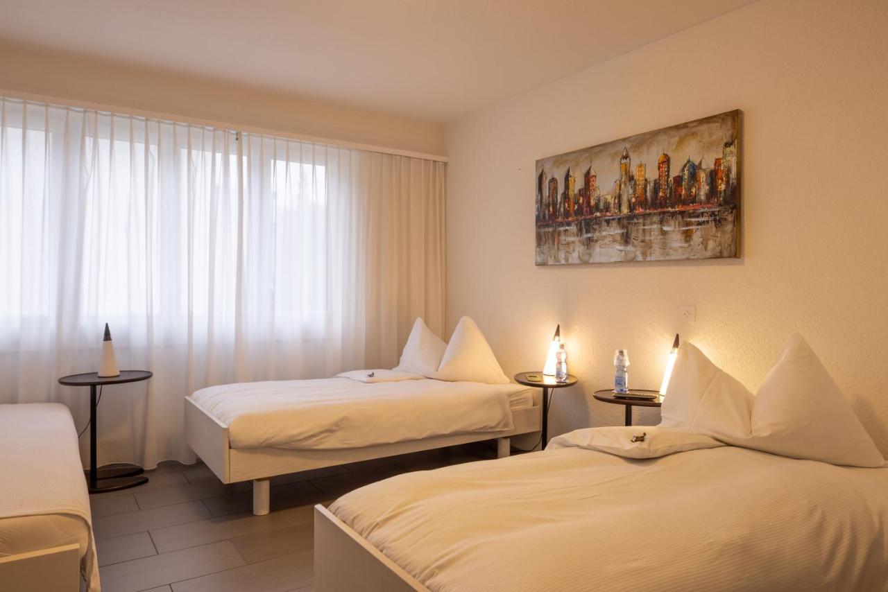 Hotel Baeren Niederscherli מראה חיצוני תמונה